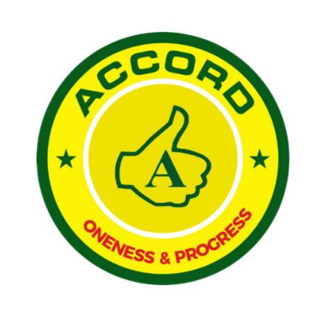 ACCORD party logo